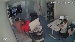  voyeur | Real hidden camera in gynecological cabinet - pack 2 - archive1 - 10 | voyeur-7