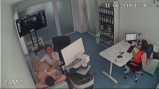  voyeur | Real hidden camera in gynecological cabinet - pack 2 - archive1 - 10 | voyeur-8