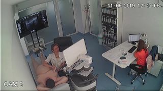  voyeur | Real hidden camera in gynecological cabinet - pack 2 - archive1 - 10 | voyeur-9