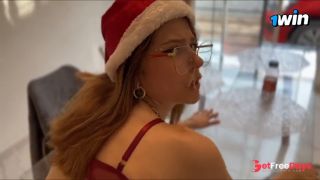 [GetFreeDays.com] THE BEST CHRISTMAS GIFT, SEX WITHOUT A CONDOM  FACIAL Sex Leak March 2023-8