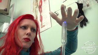 online xxx clip 24 KinkyMistresses – Electro CBT in the vac bed – Mistress Regina | mistress regina | femdom porn surgical fetish-1