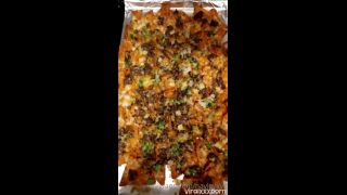 Hayleyxyz onlyfans Hayleyxyz Cooks Nachos Topless in the Kitchen Showing Big Boobs in this OnlyFans Video-9
