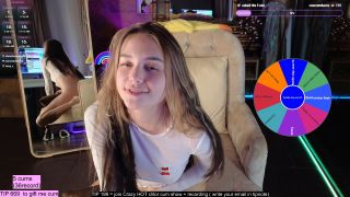 Riding A Pillow Of A Cute Girl With A Beautiful Pussy-3