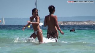 online porn video 17 dannii harwood femdom 8995Dark hair Big Tight Boobs Topless on Public Beach - hdsb09064 - Ilovethebeach - HD - k2s.tv, fetish on femdom porn-1