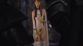 [SuperMisses.com] SPSE-57 Heroine Covered in lewd poison Spandexer Moon Angel-013-5