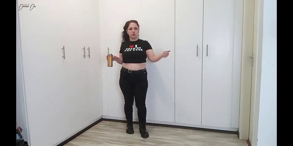 Solo Female Humiliatrix Tips and Burping