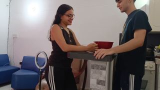 Onlyfans - HALLOWEEN NIGHT AMONG FRIENDS My STUDENT UNIVERSITY WENT TO MY HOUSE TO HAVE SEX ? Valentina Hot10 - Hardcore-1