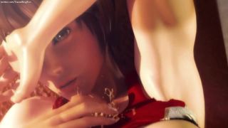 Baton of Rena senior and me / Rena senpai to boku no baton [Decensored].-8