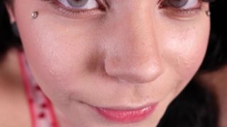 free adult clip 17 double blowjob hardcore ZiaFox – A Taste So Sweet – Cum Dildo BJ Facial, fetish on blowjob porn-1