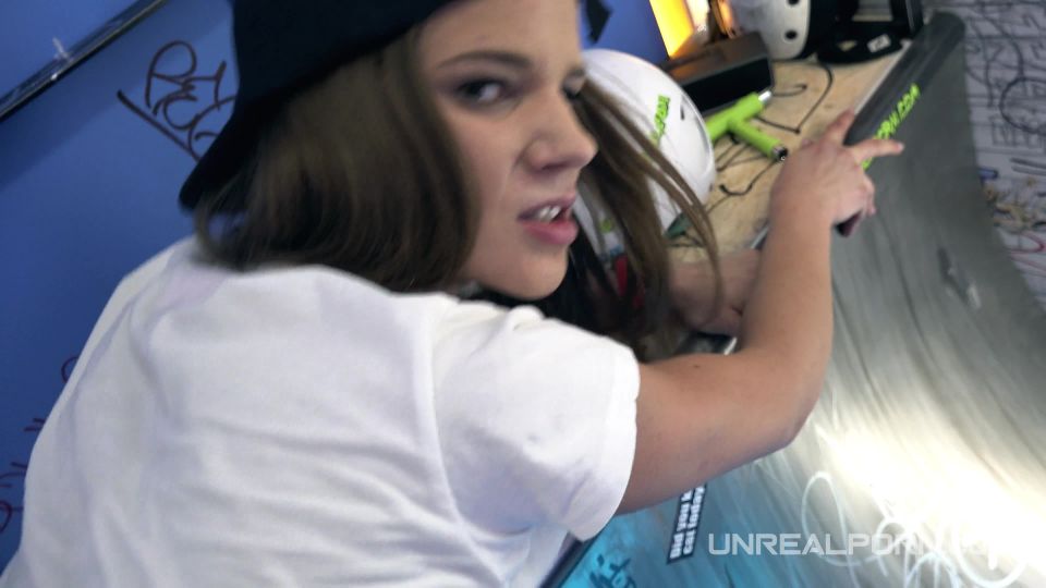adult clip 23 [UnrealPorn.com] Sarah Kay – Skater 4K (2021) | unrealporn | hardcore porn curvy hardcore
