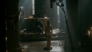 Alicia Agneson - Vikings s05e03 (2017) HD 1080p!!!-1