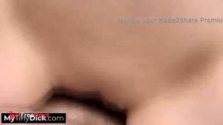 The real fun starts when she takes his small cock in her mouth-6