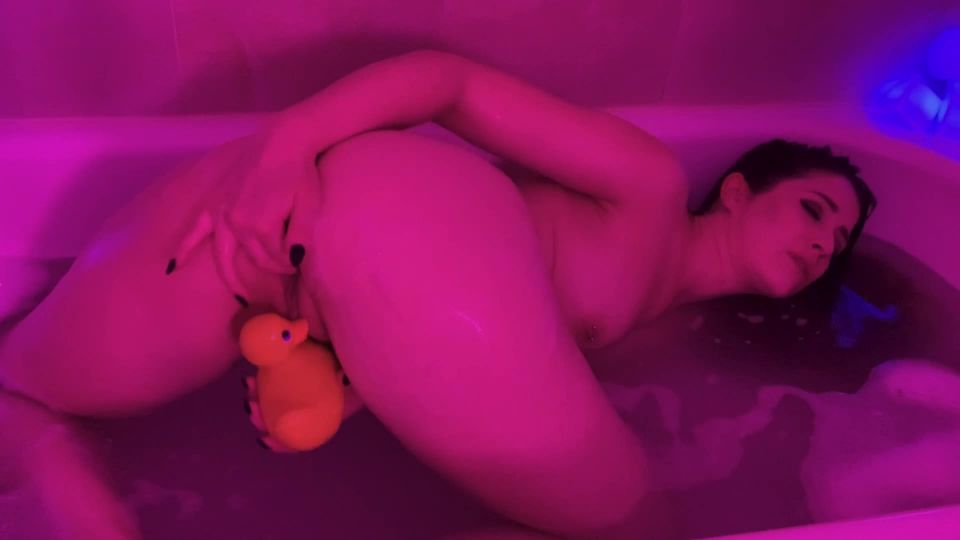 free adult clip 11 Brookelynne Briar – Neon Bath on fetish porn nylon stocking fetish