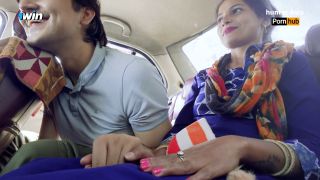 Stranger Divorced Milf Gets Fucked In Car  Sex With Stranger Ep. 1-3