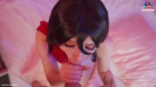 free adult clip 5 CyberlyCrush - Mikasa Ackerman Riding Big Dick And Recieve a Huge Facial - Attack On Titan Cosplay - [PornHub] - 2025 (FullHD 1080p) - teens - amateur porn english femdom-2