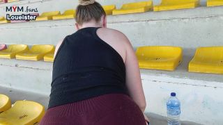 7135 French Teen Gets Fucked during her Sports Session by her...-4