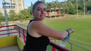 7135 French Teen Gets Fucked during her Sports Session by her...-5