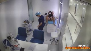 [sexeclinic.com] Gyno exam new video 2024-01-27 keep2share k2s video-2