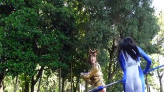 [WarAnLov.com] ZEPE-65 Exorcist Priestess War Knight Triple Lancer [Part 2]-021-2