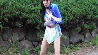 [WarAnLov.com] ZEPE-65 Exorcist Priestess War Knight Triple Lancer [Part 2]-021-8