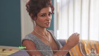 Redhead IN A SCENT 18  Adult Visual Novel Gameplay-5