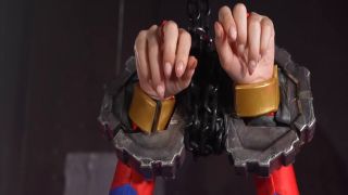 [WarAnLov.com] GIGP-70 Galaxy War Princess Spandexer Cosmo Angel Vessel of the Abyss God-019-4