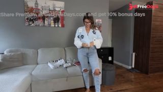 NO BRA try on haul-1