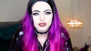 Empress Poison – Edge All Day Task Latex!-3