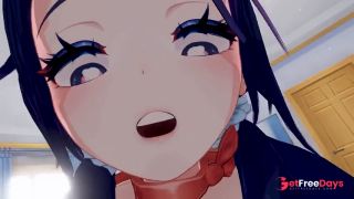 [GetFreeDays.com] MiSide ASMR VR Roleplay Crazy Cutie Mita Comes Into Your World  Pov - LEWD - Ear Licks Adult Clip March 2023-4