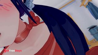 [GetFreeDays.com] MiSide ASMR VR Roleplay Crazy Cutie Mita Comes Into Your World  Pov - LEWD - Ear Licks Adult Clip March 2023-6