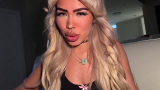 Luna Luxe,Scott Stark Two - Sisters Best Friend Blows Some Bubbles ~ Luna Luxe ~ Household Fantasy ~ Scott Stark-1