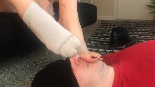 online porn video 41 The-Goddess-Clue 20-10-2019 Using My Foot Stool After A Long Hard Day I Love on feet porn krystal boyd foot fetish-5