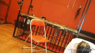 Mouthfuck Slut Training strapon -9