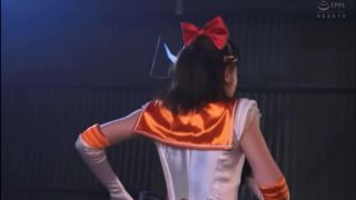 GHKQ-59 ヒロインの完璧な勝利 – セーラーヴィーナス第1部桐山裕也、立花恵理 Mary Tachibana - Japanese-6