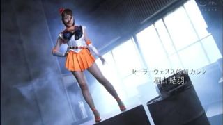 GHKQ-59 ヒロインの完璧な勝利 – セーラーヴィーナス第1部桐山裕也、立花恵理 Mary Tachibana - Japanese-8