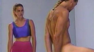 xxx video 47 Nu-Westleda.Com - The Workout Whipping / (Leda Flag Concepts Production) | spanking | fetish porn male fetish-1