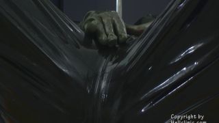 Heavy rubber discipline.-1