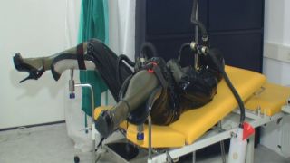 Heavy rubber discipline.-7