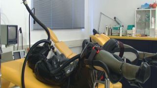 Heavy rubber discipline.-9