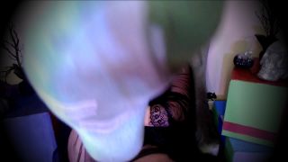 online video 48 Sock Puppet | sock smelling | fetish porn facesitting fetish-0