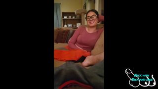 Video Girlfriend s Sister Gives You a Blowjob FuckwDickandJane 1080...-1