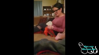 Video Girlfriend s Sister Gives You a Blowjob FuckwDickandJane 1080...-2