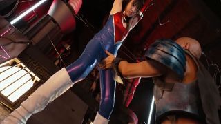 [SuperMisses.com] SPSD-97 Ultimate Monster Development Project Angler Monster Bozu vs. Cosplayer-011-5