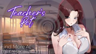 Mistress Calia - Teacher's Pet JOI [F4M] [Mesmerize]-9