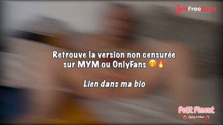 Sunday morning solo masturbation-0