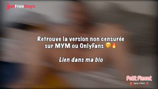 Sunday morning solo masturbation-5