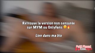 Sunday morning solo masturbation-8