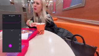 Stoned bae - My Friend Controls My Lush Vibrator In a Public Place 1080P - Stoned_bae-0