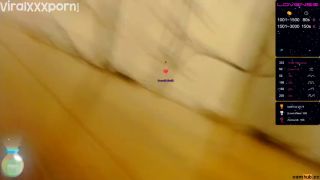 Selti Blonde Petite Cutie in Mask Gives Handjob and Rides Dick in Cam Video Selti  hard cock-7