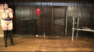 Slave Ratface in severe Predicaments Sex Clip Video Porn...-5